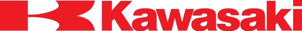 Logo de Kawasaki