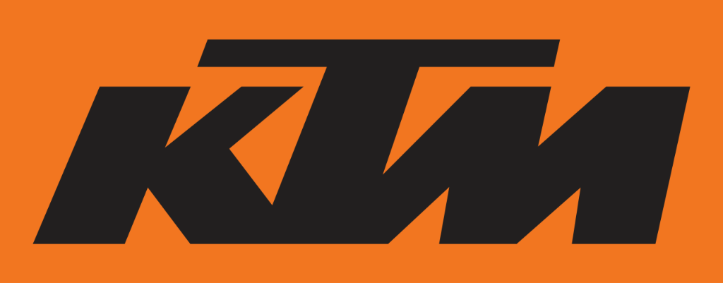 Logo de KTM
